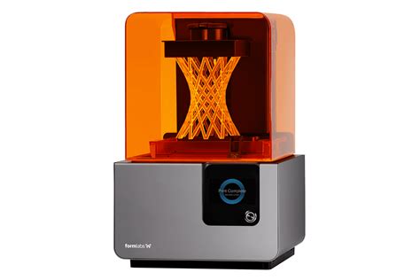 Stereolithography 3D Printers .